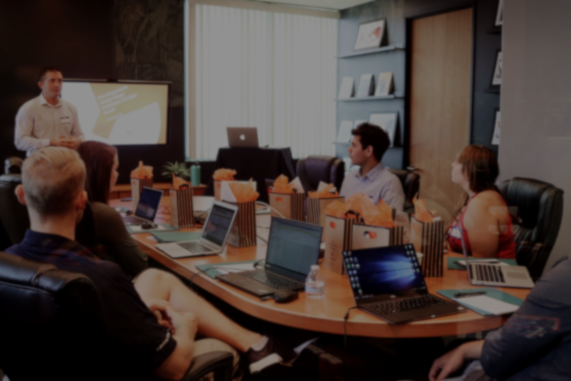 Strategic Training Excellence