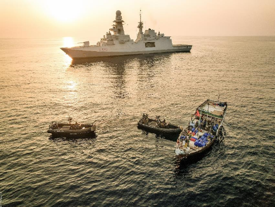 Maritime Security Training